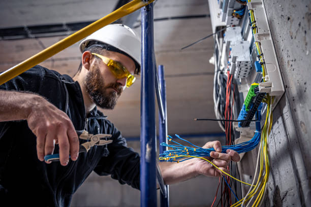 Best Affordable Electrician  in Rock Hill, NY