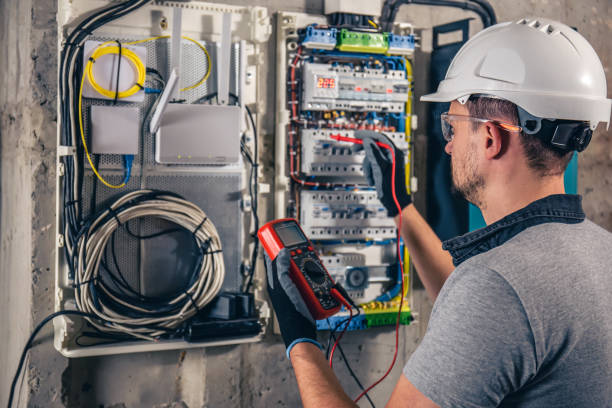 Best Circuit Breaker Repair  in Rock Hill, NY