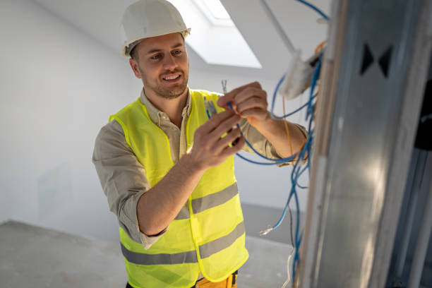 Best Licensed Electrician  in Rock Hill, NY